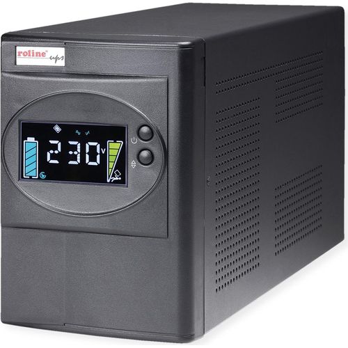 ROLINE LineSecure III 2000 - Line Interaktive USV
