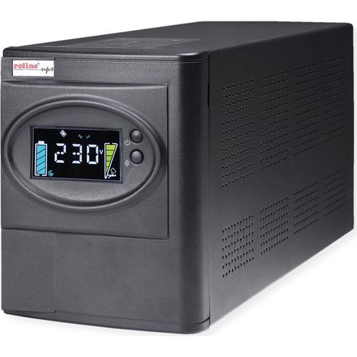 ROLINE LineSecure III 1000 - Line Interaktive USV