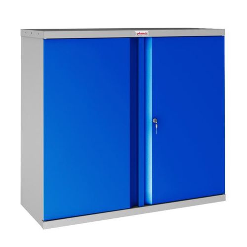Phoenix Safe Aktenschrank SCL0891GBK Metall zerlegt (Speditionsversand)