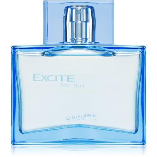 Oriflame Excite Eau de Toilette pour homme 75 ml