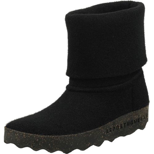 ASPORTUGUESAS Stiefelette Stiefelette Filz
