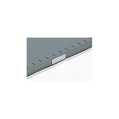 Etiketten, für Regalsystem R 3000/4000, L 85 mm, 100 Stück