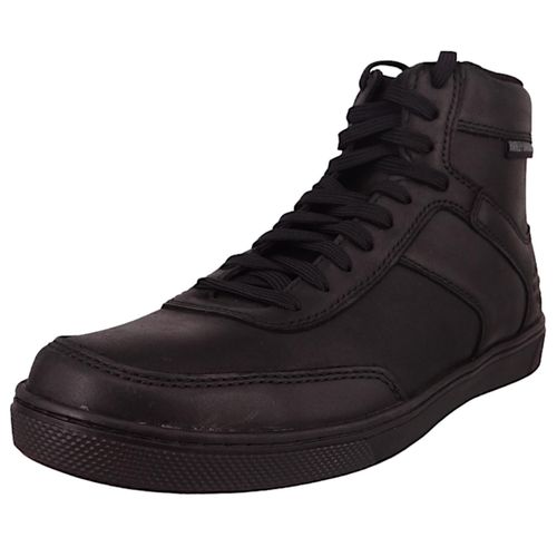 Harley Davidson Herren Bikerboots Stiefelette Grady CE D97269 Schwarz