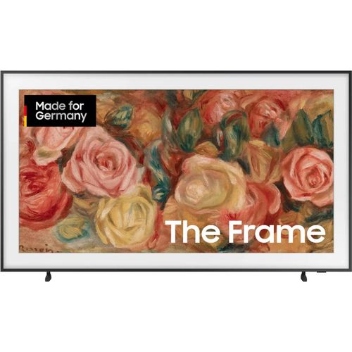 SAMSUNG GQ75LS03 The Frame Lifestyle QLED TV (Flat, 75 Zoll / 189 cm, UHD 4K, SMART TV, Tizen