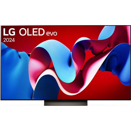 LG OLED77C48LA Ultra HD HDR OLED-TV 77
