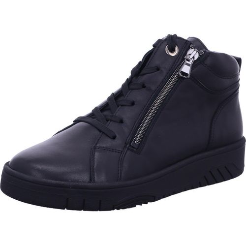 Waldläufer H-Yuna - damen stiefelette - extra breit