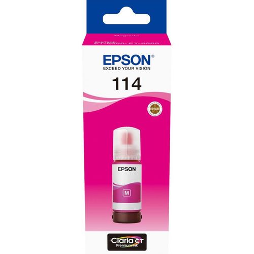 Epson 114 Tinte magenta 70ml für Epson ET-8500/8550