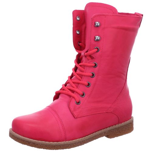 Winterstiefel für Damen in unifarben