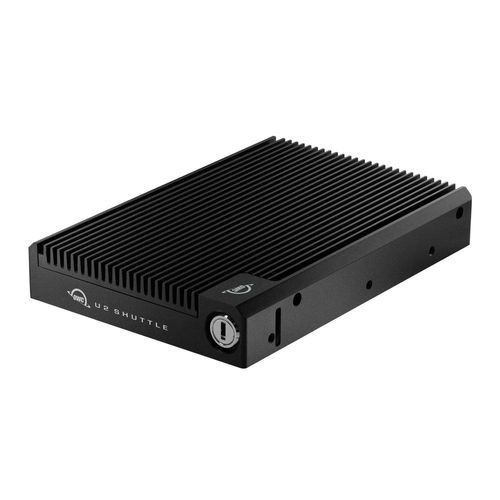 OWC U2 Shuttle 4.0TB 3.5" NVMe U.2 SSD (OWCU2SHUTTLE04)