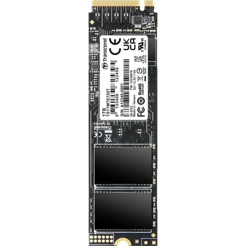 Transcend 1 TB Interne PCIe SSD TS1TMTE720T-VS1 (TS1TMTE720T-VS1)
