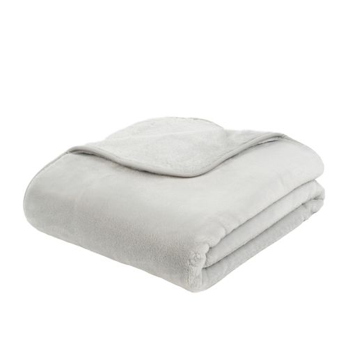 Decke PREMIUM silber
