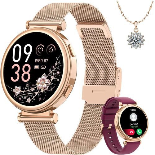 Damen's Smartwatch 1.27