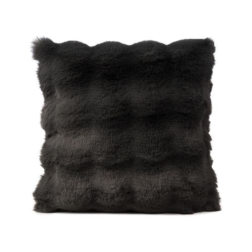 Kissen BUBBLES anthrazit