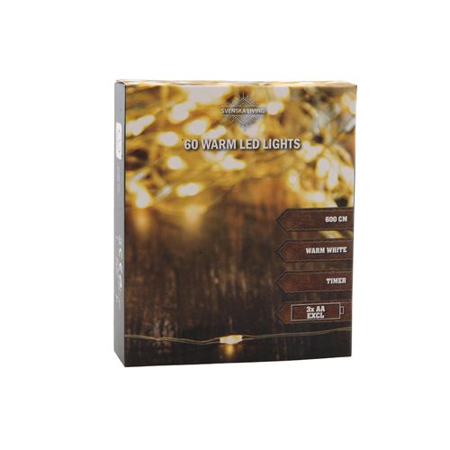 Lichterkette LED BASIC