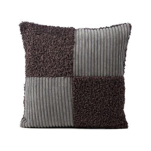 Kissen ANORA anthrazit