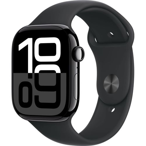 Apple Watch Series 10 (LTE) - Smartwatch | Diamantschwarz Neu
