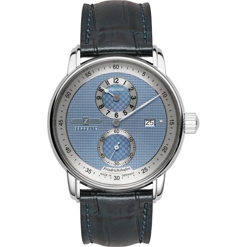 Zeppelin Friedrichshafen 85223 Herren Automatikuhr Regulatoruhr