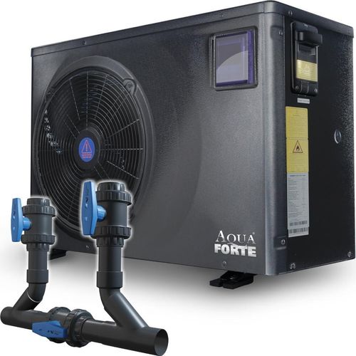 Wärmepumpe AquaForte Full Inverter 11,5 kW inkl. Wi-Fi und Bypass