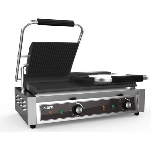 SARO Kontaktgrill Modell PG 2 GG