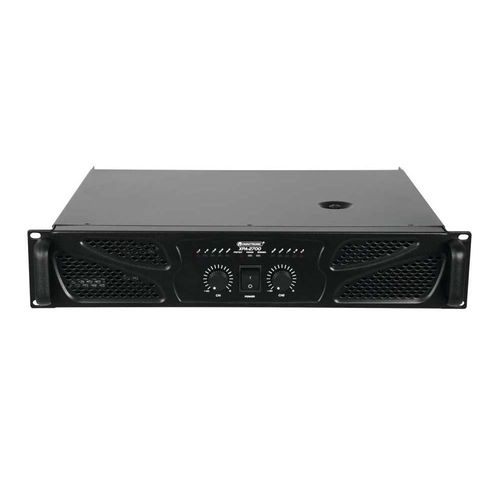 OMNITRONIC XPA-2700 Endstufe - PA Verstärker