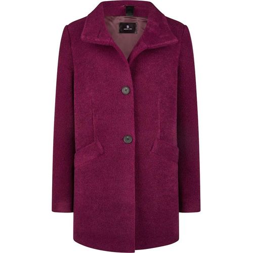 Jacke(Wolle) 565 dark plum Größe 40