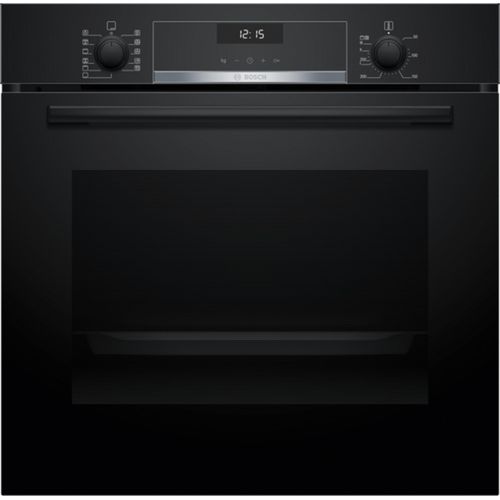 Bosch HBG537BB4, Medium, Elektrischer Ofen, 71 l, 71 l, 50 - 275 °C, Hydrolytisch