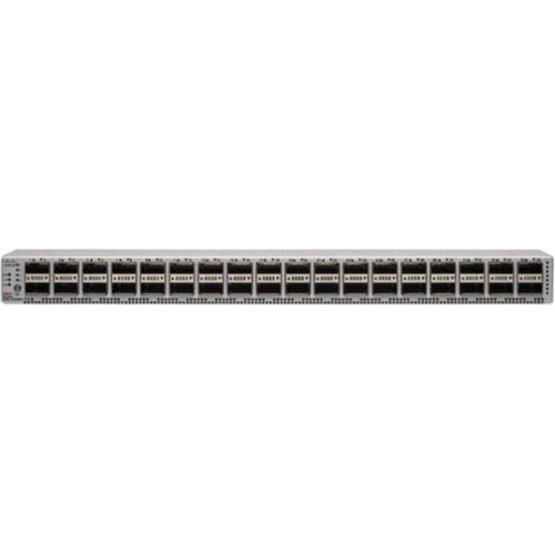 Cisco Nexus N9K-C9336C-FX2 verwalteter Netzwerk-Switch L2/L3 Keine Grau