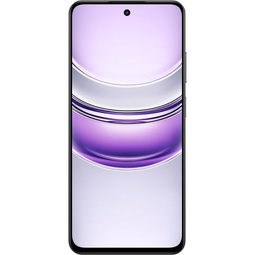 realme C75 5G 8GB+256GB Storm Black Smartphone