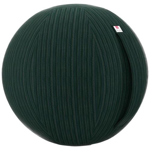 Stylife Sitzball , Grün , Textil , Füllung: Luftkern , Oeko-Tex® Standard 100 , Wohnzimmer, Hocker, Sitzsäcke