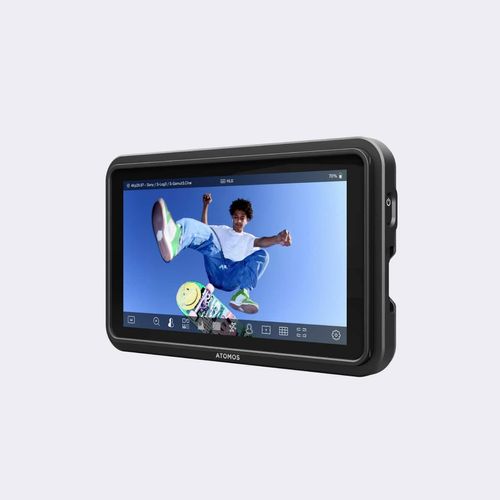 Atomos Shinobi GO, 13,2 cm (5.2"), 1920 x 1080 Pixel, IPS, Kapazitiv, 427 ppi, 16:9