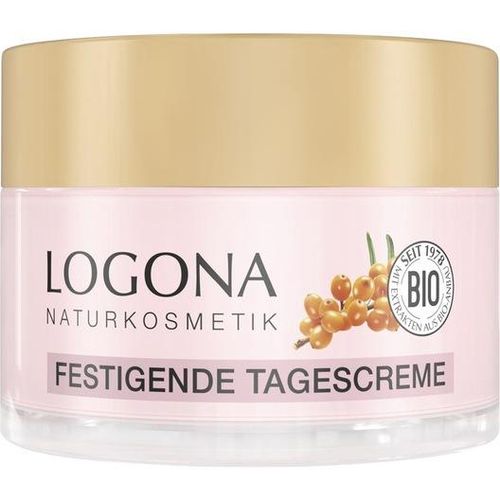 Logona Gesichtspflege TagespflegeAge ProtectionFestigende Tagescreme 50 ml (487,80 € / 1 l)