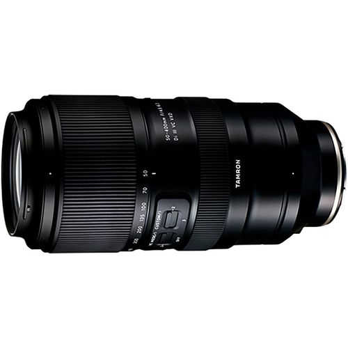 TAMRON Objektiv "50-400mm F/4.5-6.3 Di III VC VXD Vollformat für Sony EF-Mount", schwarz, T:18,34cm Ø:8,85cm, Objektive