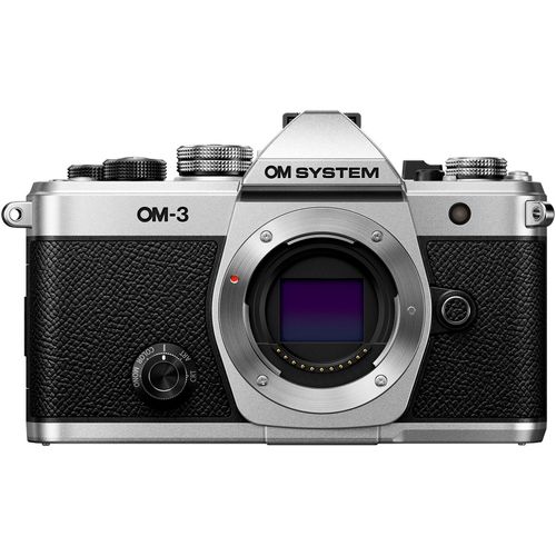 OM SYSTEM Systemkamera 