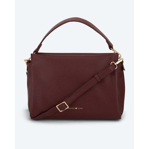 Tasche mit Kordelumhänger