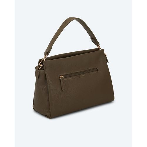 Tasche mit Kordelumhänger