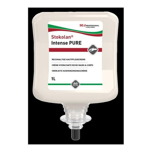 Stokolan Hautpflege Intense 1L Kartusche VE ; SC Johnson Professional (SIN1L)