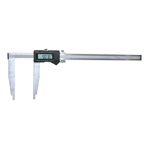 Messschieber Werkstatt digital ohne Spitze Feineinstellung 1000m ; MIB (02027008)
