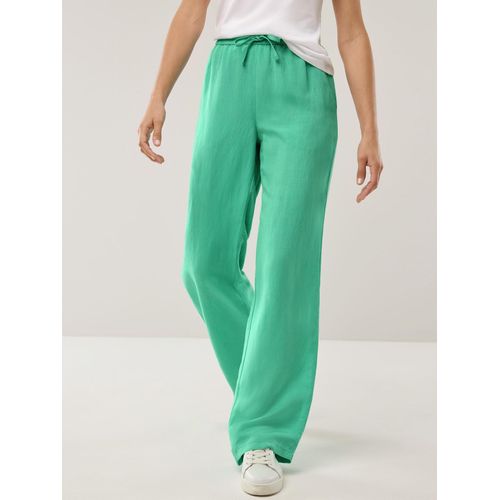Marlenehose Leinenmix
