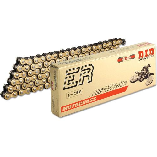 DID Kette 420NZ3G&B-126
