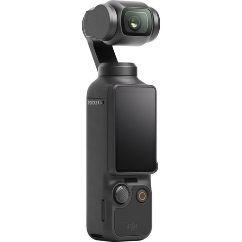 DJI Camcorder "Osmo Pocket 3 Kreativ Combo", schwarz, B:4,22cm H:3,35cm T:13,97cm, Camcorder, Topseller