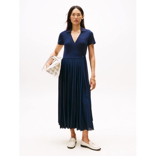 Wickelkleid TOMMY HILFIGER 