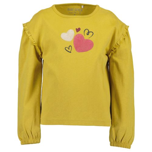 Langarmshirt BLUE SEVEN 