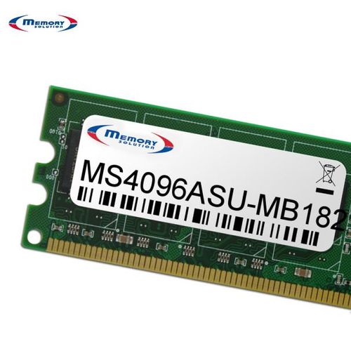Memory Solution MS4096ASU-MB182