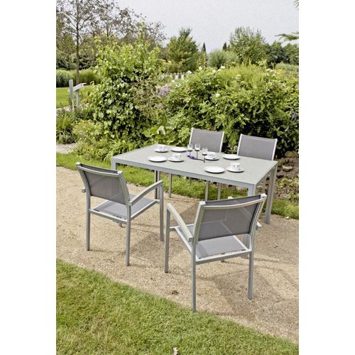Stapelstuhl GRACE, 2er Set