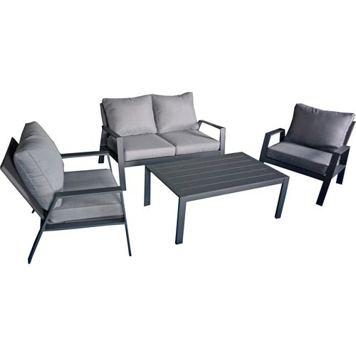 Lounge-Set VICTORIA, 4-tlg