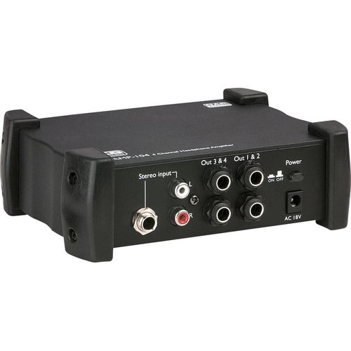 DAP AMP-104 4-Kanal-Kopfhörerverstärker