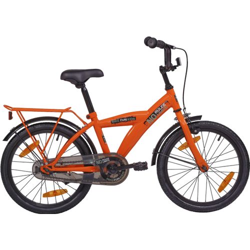 Kinderfahrrad 18