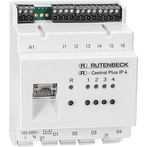 Rutenbeck Control Plus IP 4 Control Plus IP 4 700802615