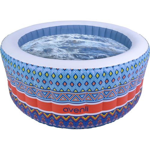 Avenli Selection Fiji Spa 175 x 70 cm aufblasbarer Outdoor Whirlpool