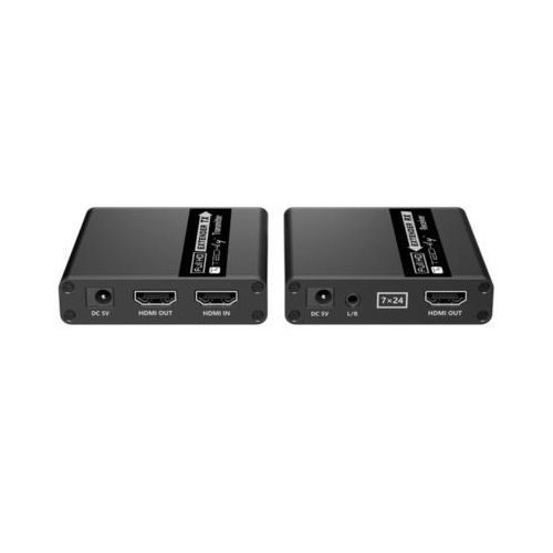 Extender-HDMI-Cat5/6/6A/7-1080@60HZ --